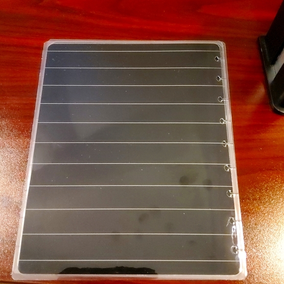 Happy Planner Classic Cover Goals - Picture 3 of 4